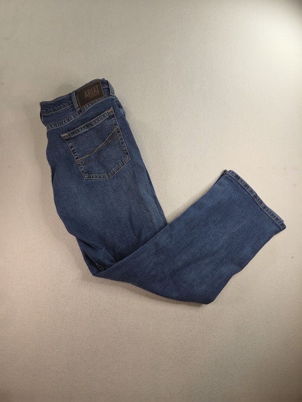 Ariat M5 Straight Fit Jeans 38x32